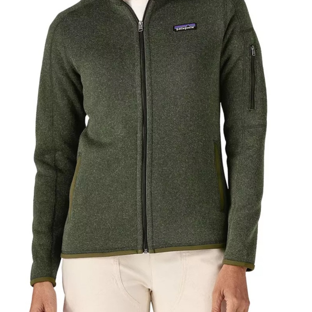 Patagonia Women's Better Sweater Jacket - Small